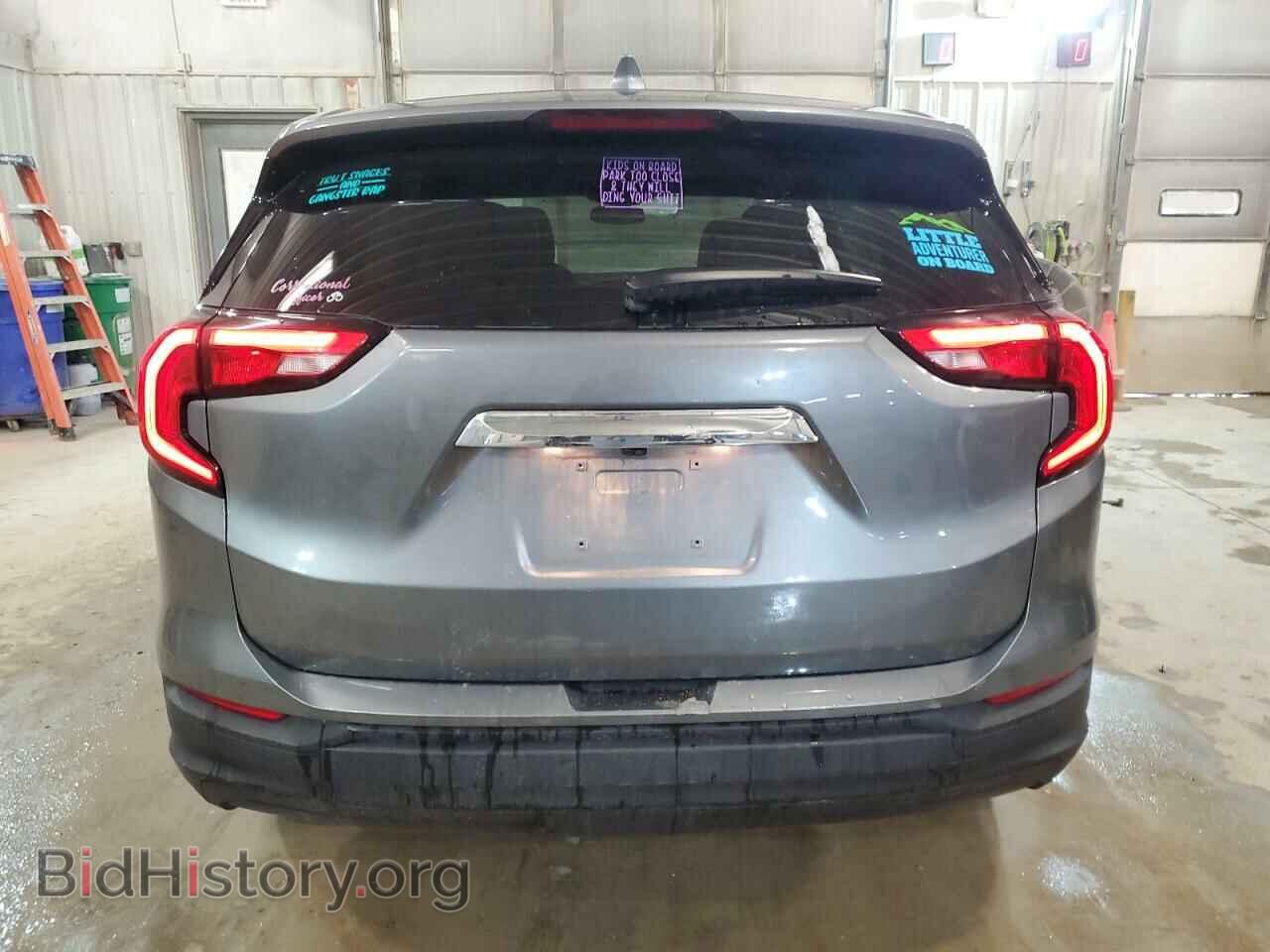 2018 GMC TERRAIN - VIN: 3GKALMEV2JL402943 - Фото 6