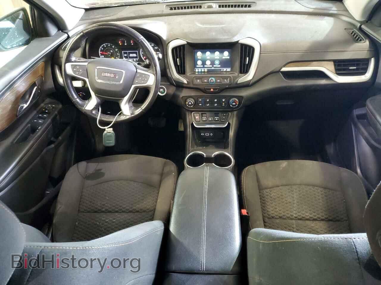 2018 GMC TERRAIN - VIN: 3GKALMEV2JL402943 - Фото 8