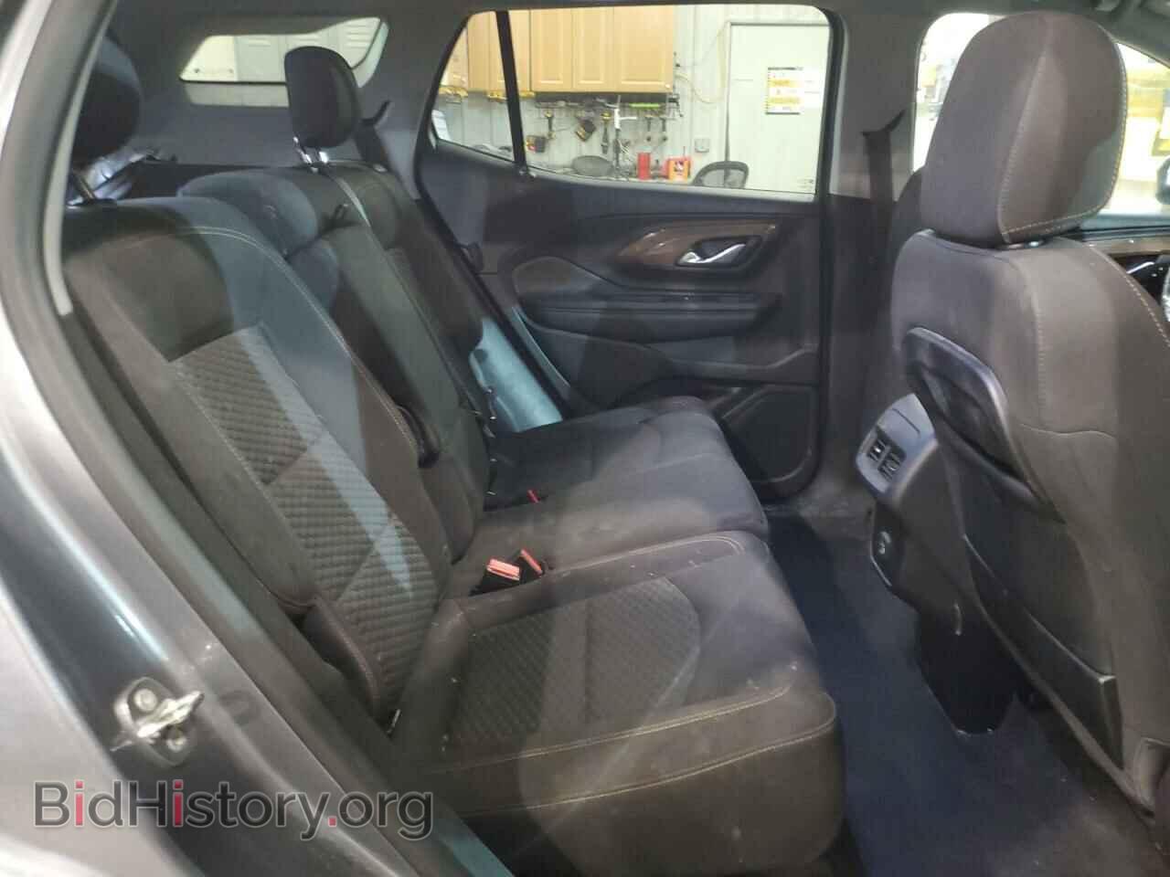 2018 GMC TERRAIN - VIN: 3GKALMEV2JL402943 - Фото 10