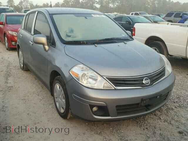 Фотография 3N1BC1CP7BL491822 - NISSAN VERSA 2011