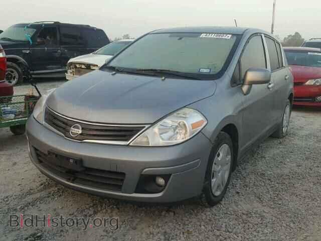 2011 NISSAN VERSA - VIN: 3N1BC1CP7BL491822 - Фото 2