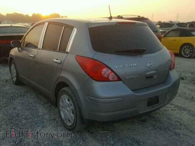 2011 NISSAN VERSA - VIN: 3N1BC1CP7BL491822 - Фото 3