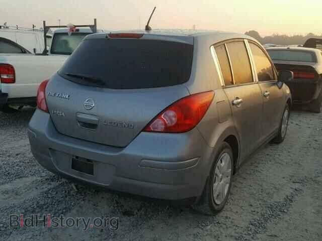 2011 NISSAN VERSA - VIN: 3N1BC1CP7BL491822 - Фото 4