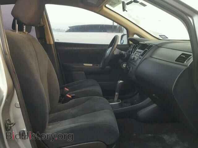 2011 NISSAN VERSA - VIN: 3N1BC1CP7BL491822 - Фото 5