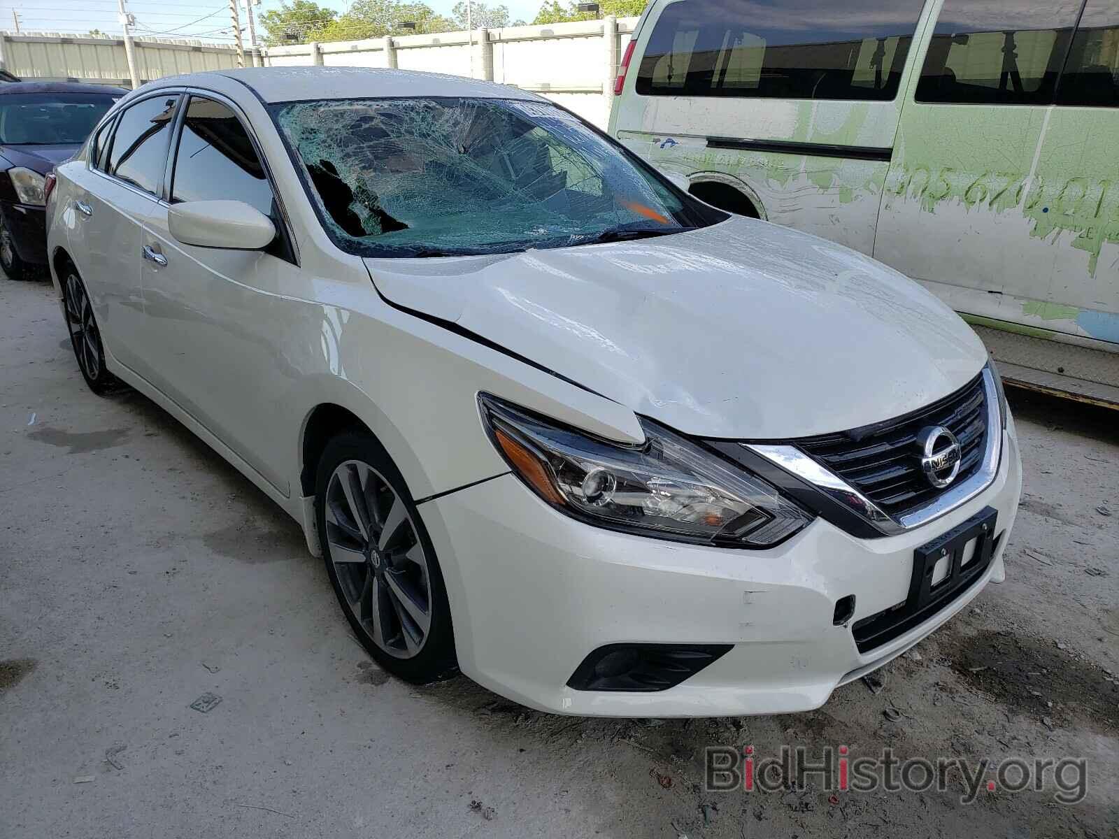 Photo 1N4AL3AP8GC205640 - NISSAN ALTIMA 2016