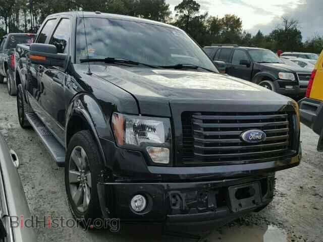 Photo 1FTFW1CF2BKD03707 - FORD F150 2011
