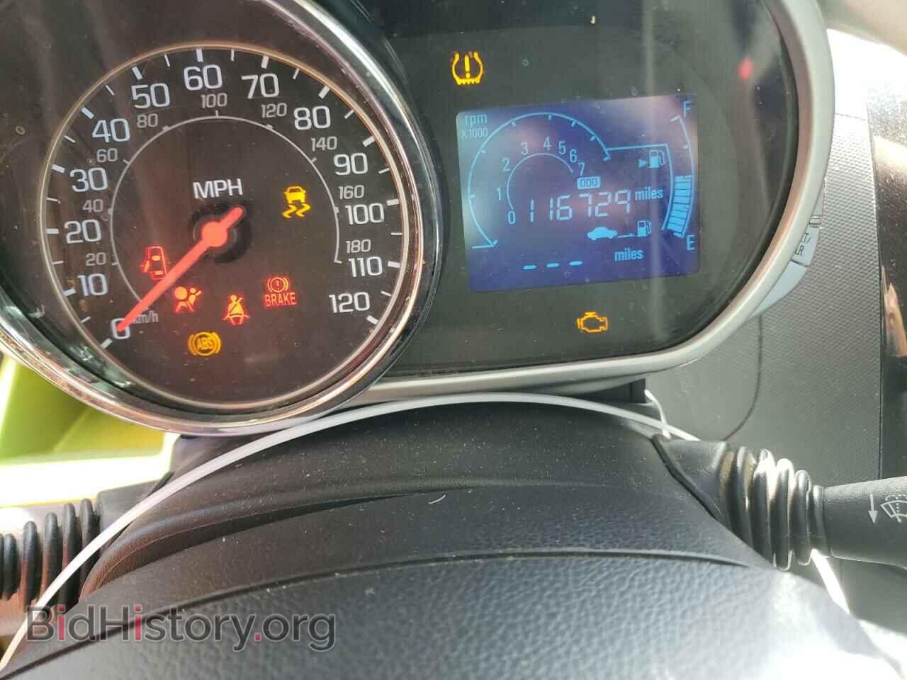 2013 CHEVROLET SPARK - VIN: KL8CD6S95DC540876 - Фото 8