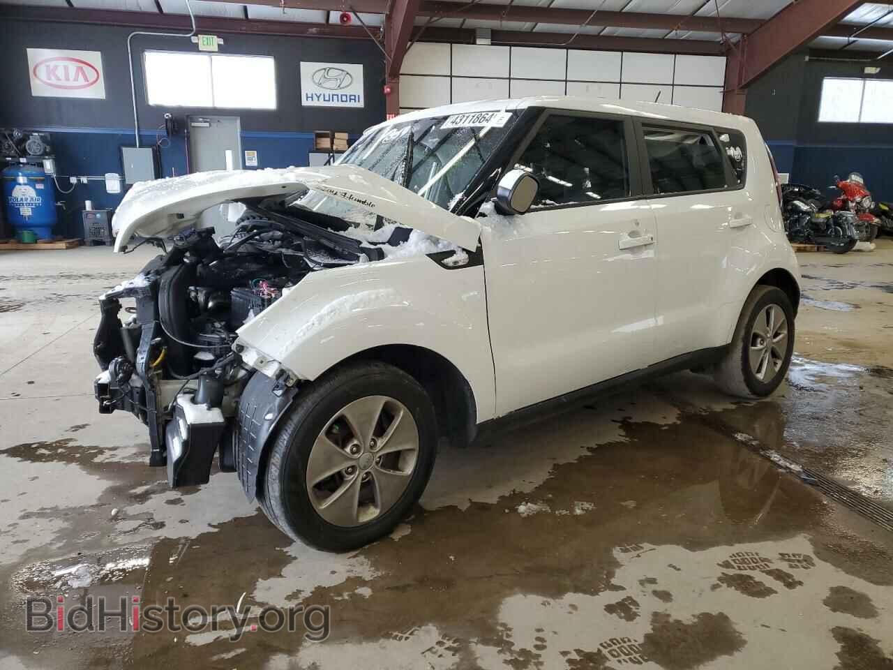 Фотография KNDJN2A27E7020357 - KIA SOUL 2014