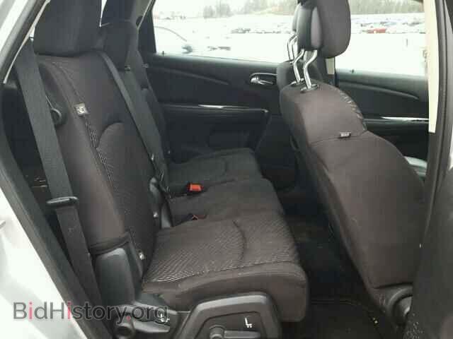 2014 DODGE JOURNEY - VIN: 3C4PDCAB8ET308063 - Фото 6