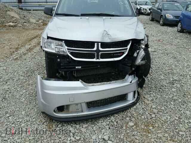 2014 DODGE JOURNEY - VIN: 3C4PDCAB8ET308063 - Фото 9
