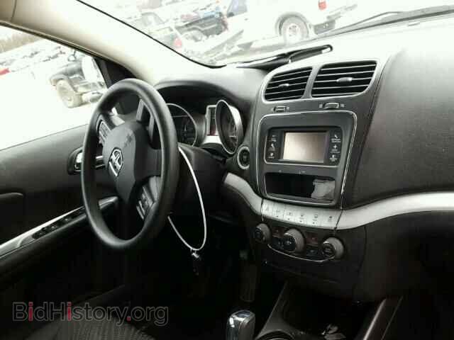 2014 DODGE JOURNEY - VIN: 3C4PDCAB8ET308063 - Фото 10
