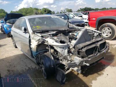2011 BMW 5 SERIES 550 I, серебристый — VIN WBAFR9C58BC271396, Copart