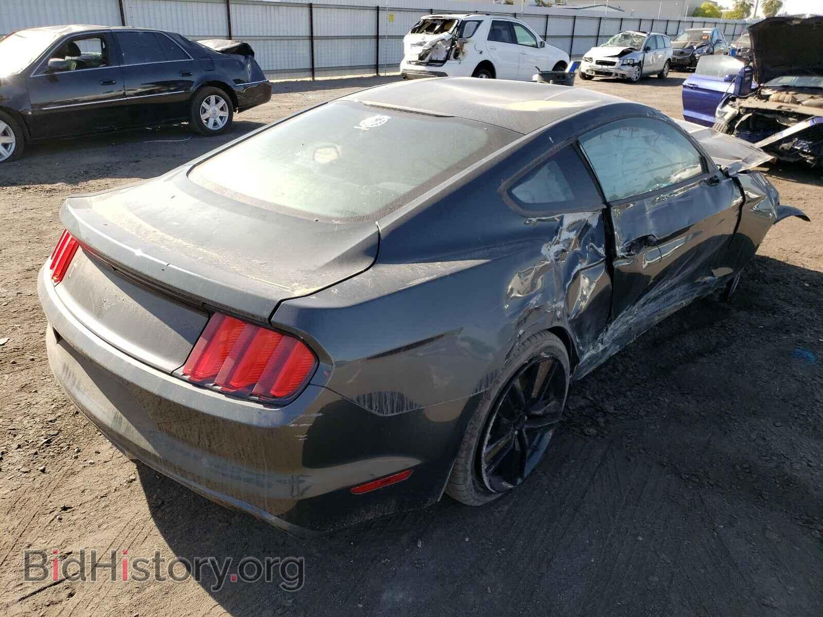2016 FORD MUSTANG - VIN: 1FA6P8TH0G5317933 - Фото 4