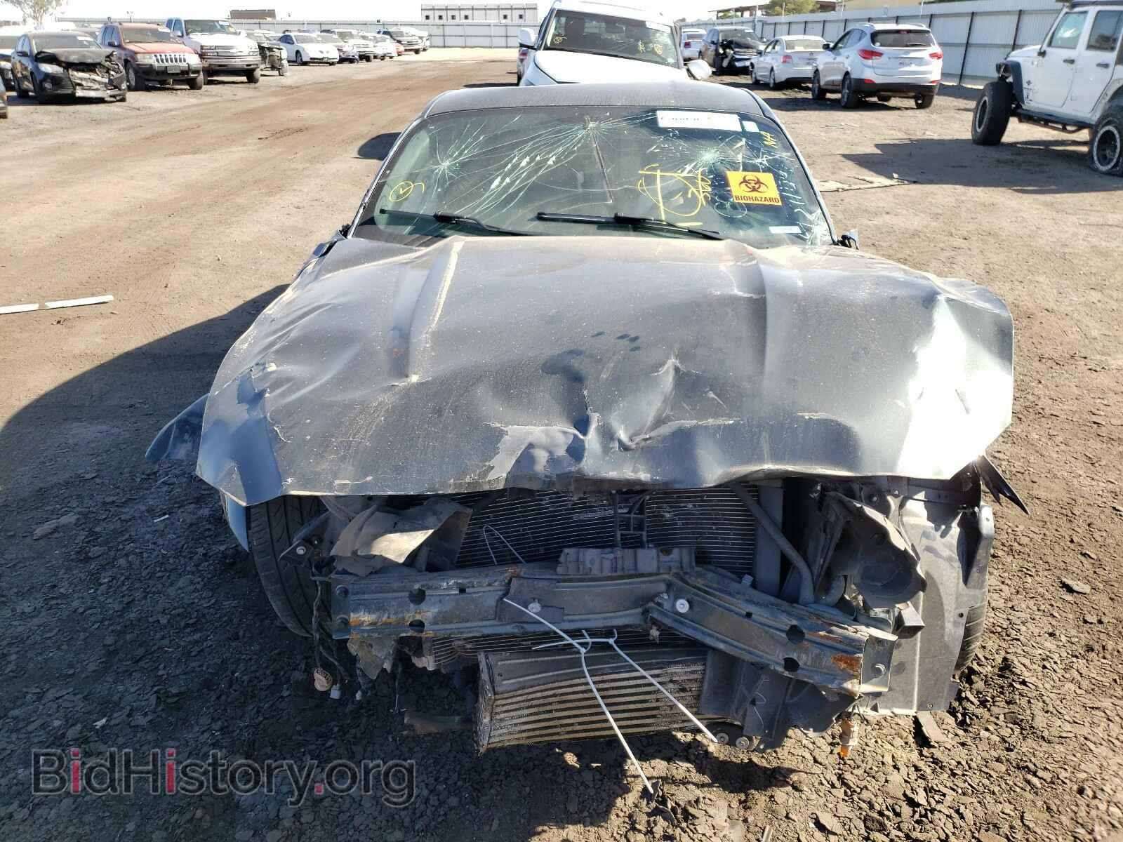 2016 FORD MUSTANG - VIN: 1FA6P8TH0G5317933 - Фото 9