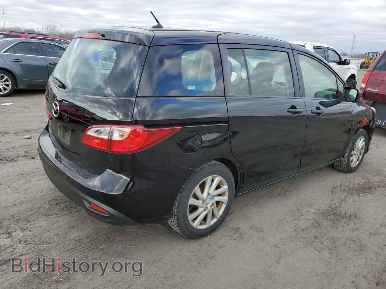 2012 MAZDA 5 - VIN: JM1CW2BL7C0119859 - Photo 3