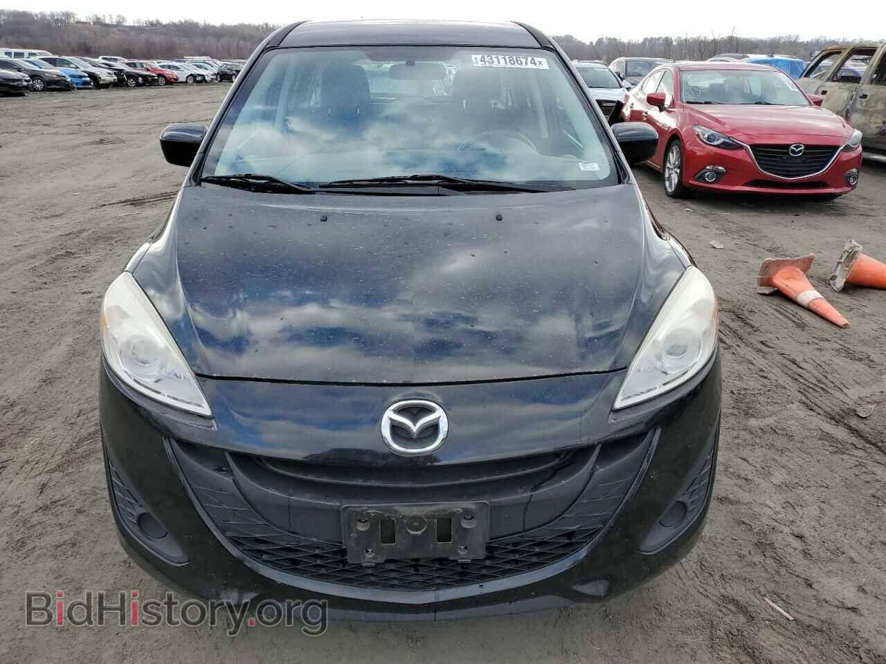 2012 MAZDA 5 - VIN: JM1CW2BL7C0119859 - Photo 5