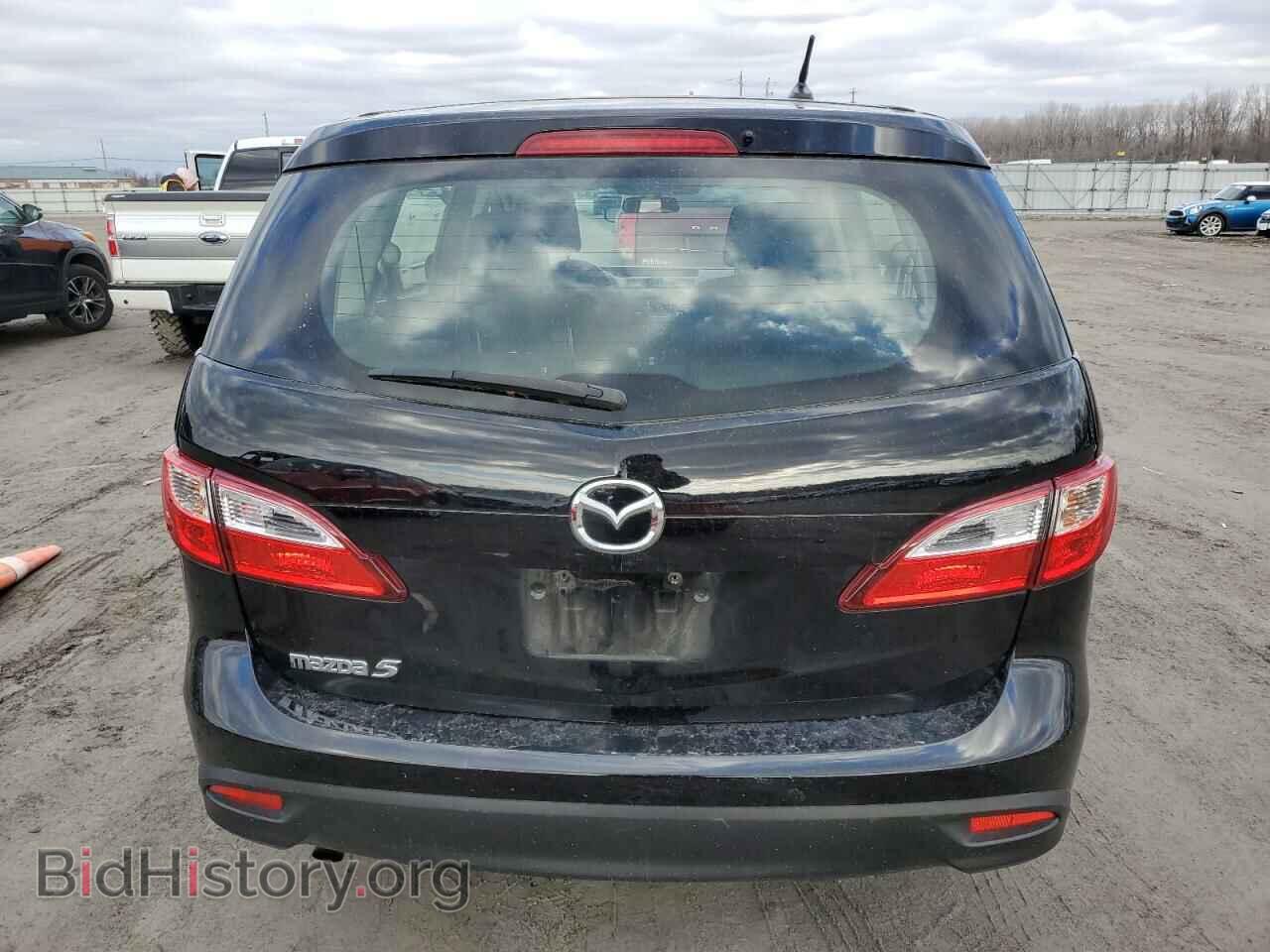2012 MAZDA 5 - VIN: JM1CW2BL7C0119859 - Photo 6