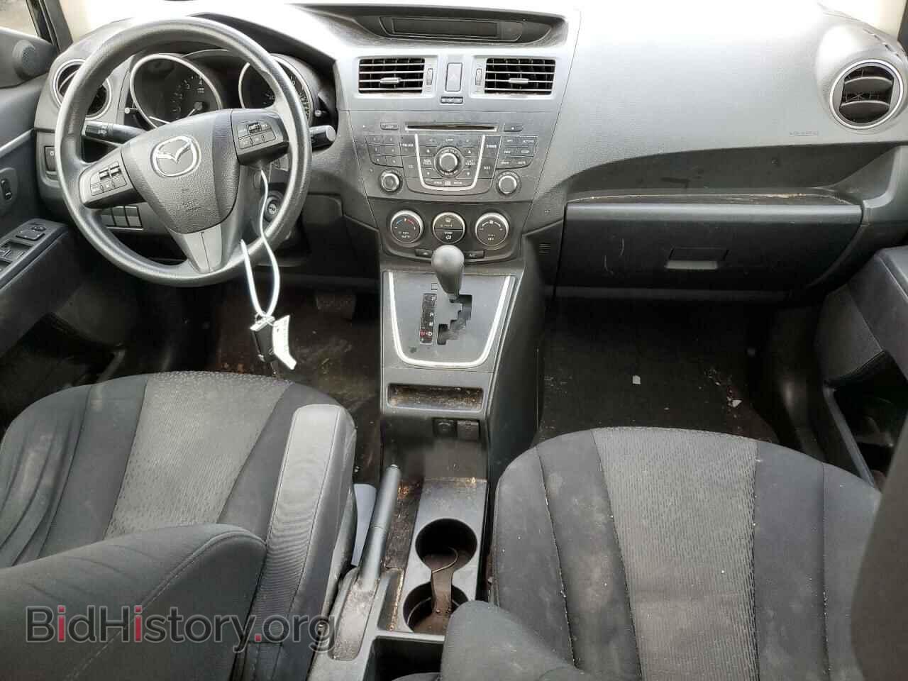 2012 MAZDA 5 - VIN: JM1CW2BL7C0119859 - Photo 8