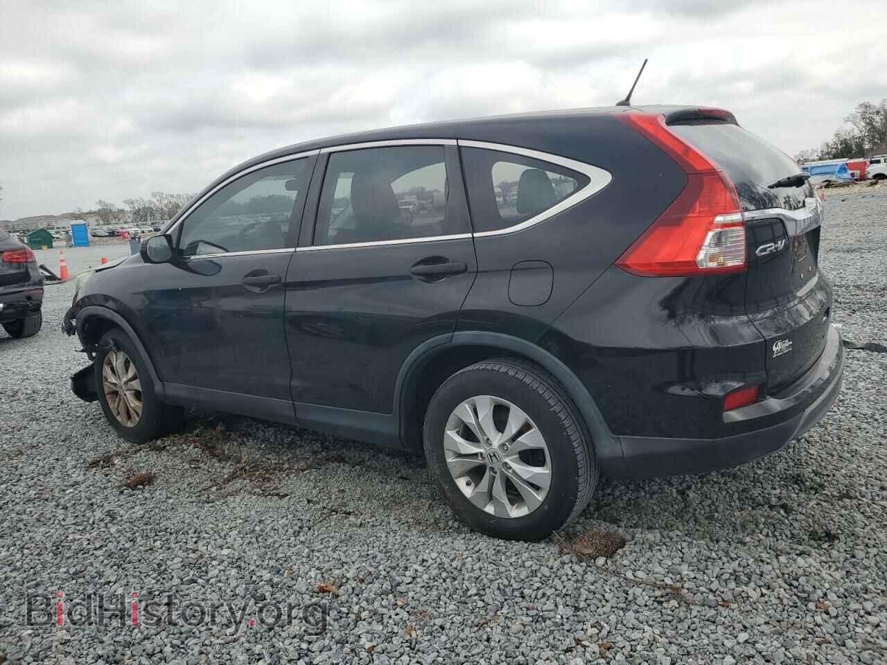 2015 HONDA CRV - VIN: 5J6RM4H34FL022070 - Фото 2