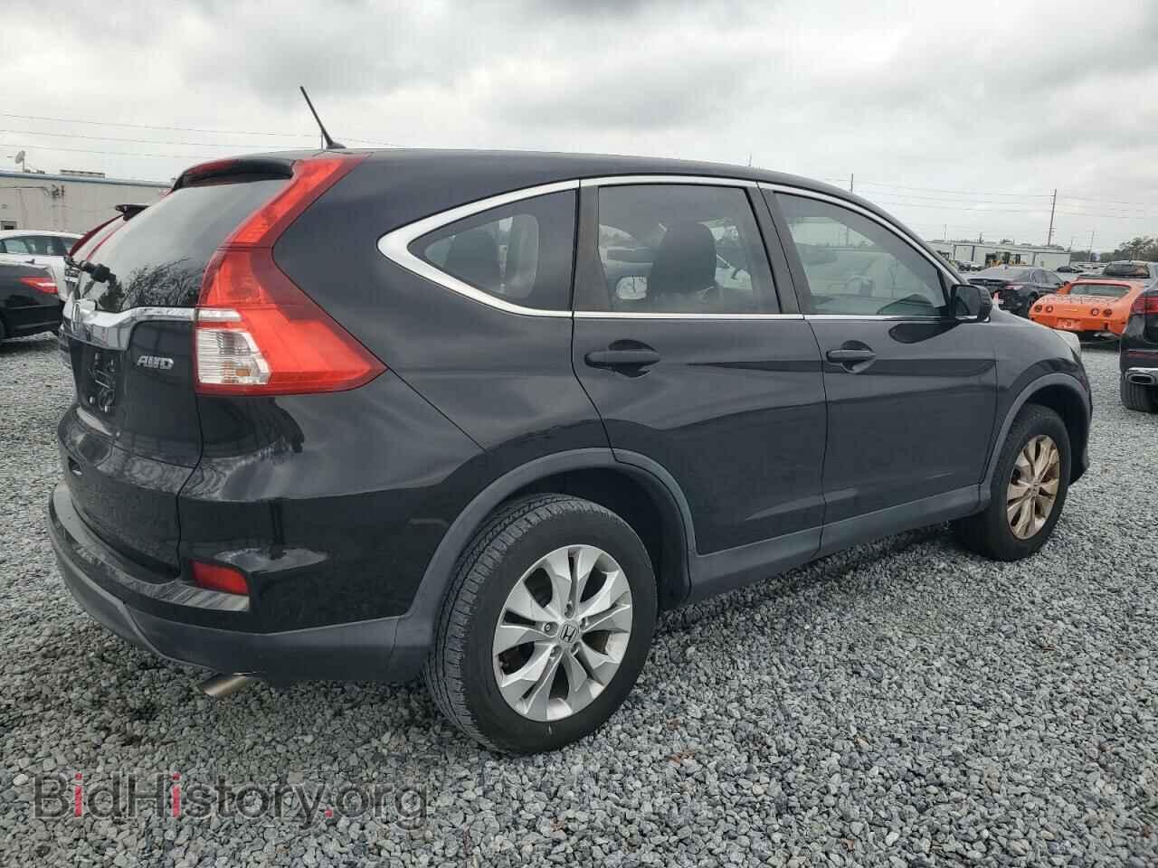 2015 HONDA CRV - VIN: 5J6RM4H34FL022070 - Фото 3