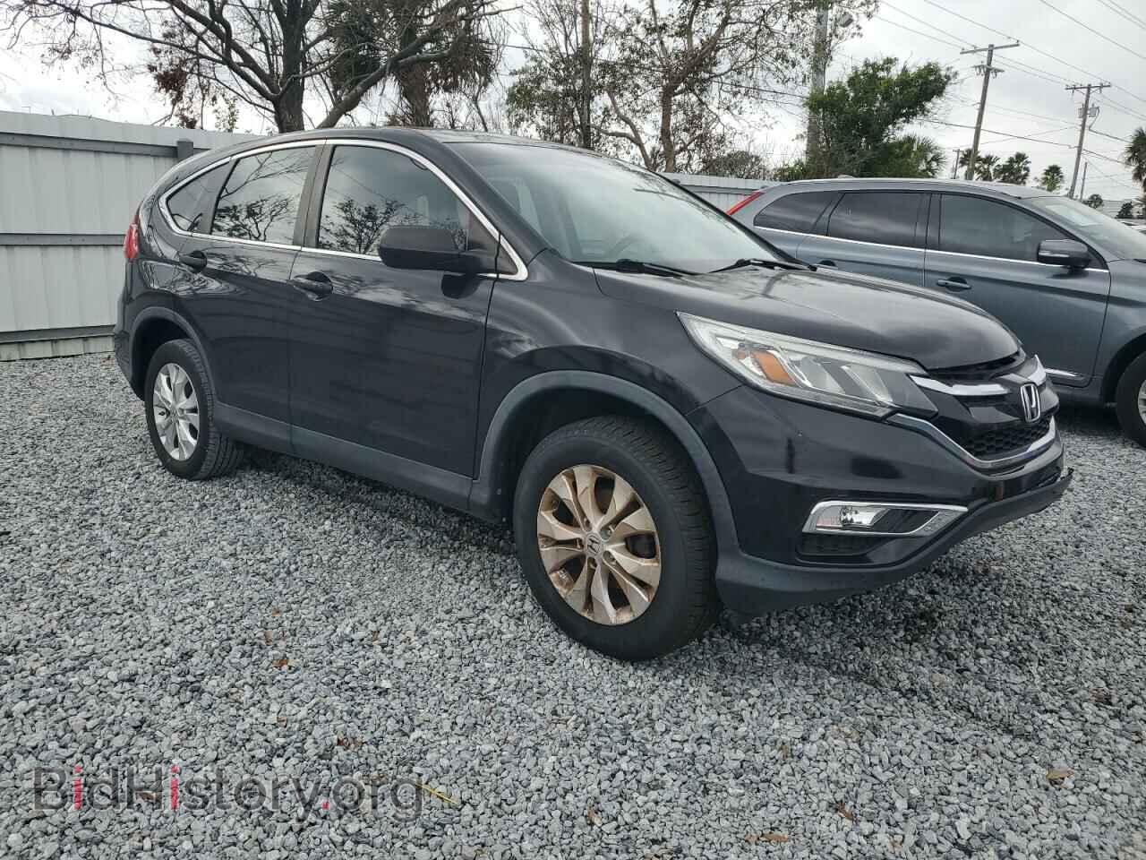 2015 HONDA CRV - VIN: 5J6RM4H34FL022070 - Фото 4