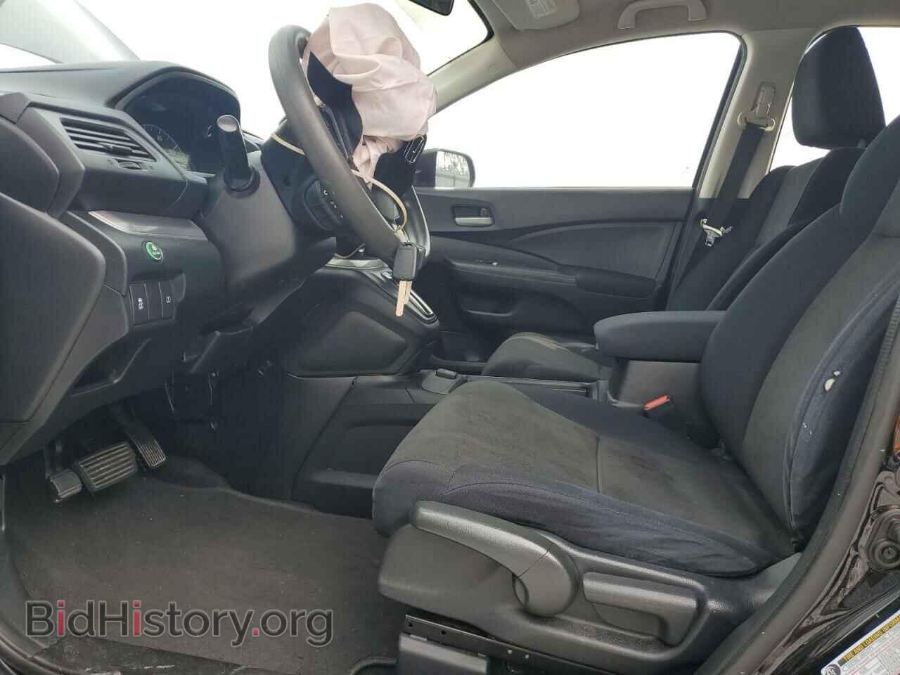 2015 HONDA CRV - VIN: 5J6RM4H34FL022070 - Фото 7