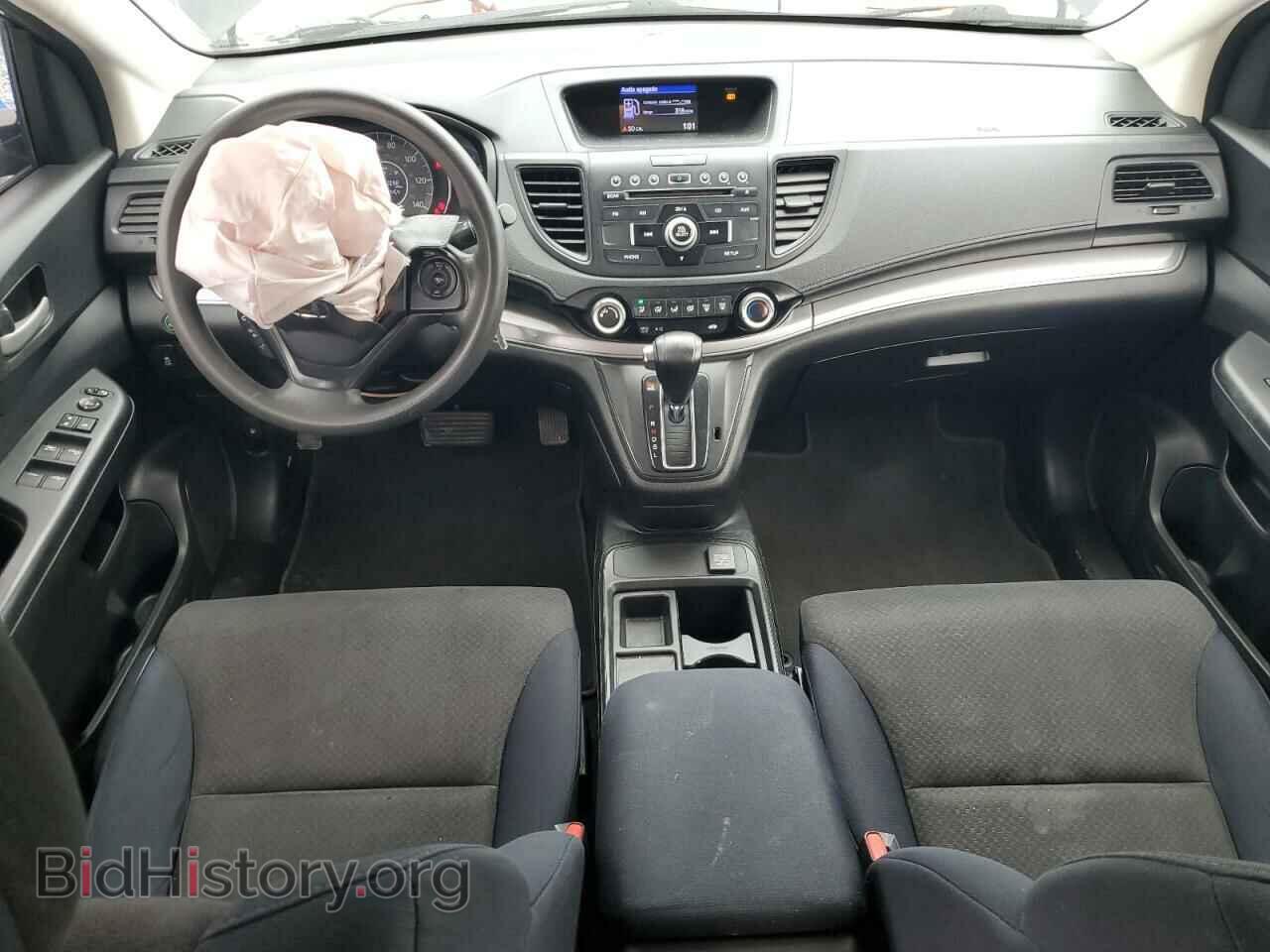 2015 HONDA CRV - VIN: 5J6RM4H34FL022070 - Фото 8