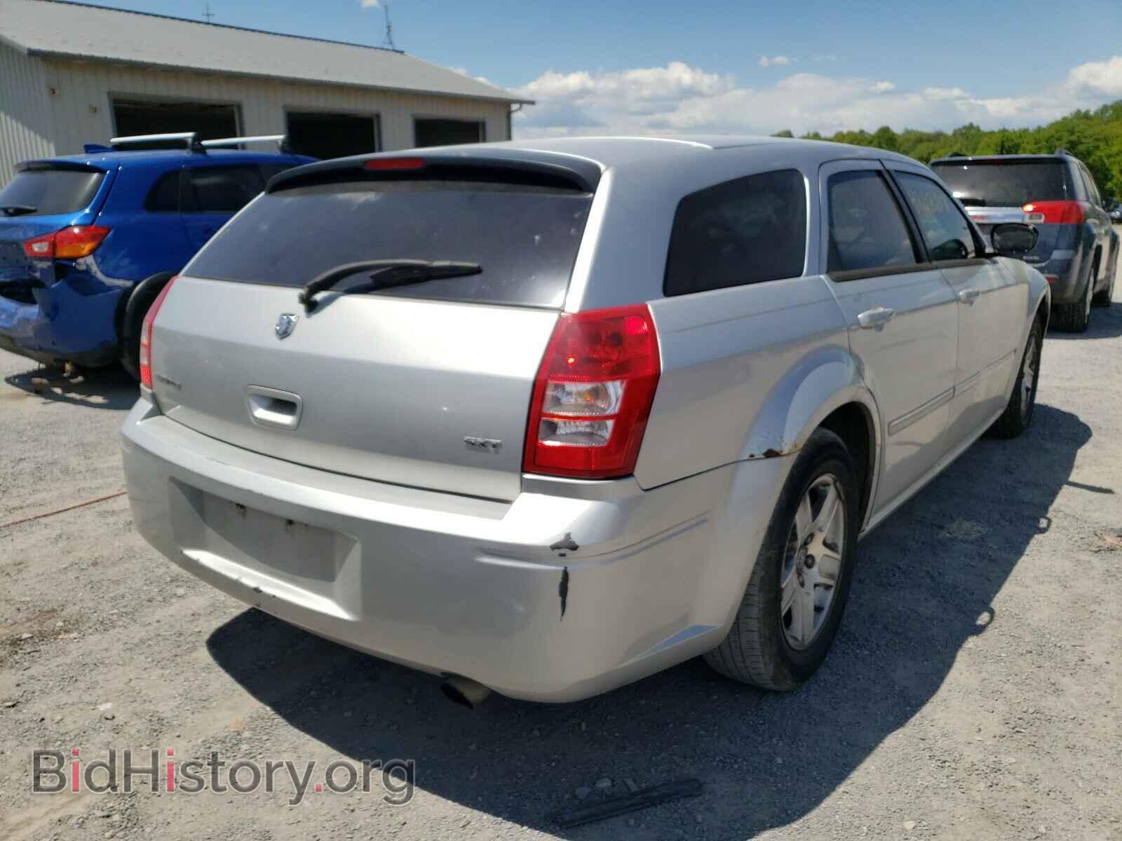 2006 DODGE MAGNUM - VIN: 2D4FV47VX6H268680 - Фото 4