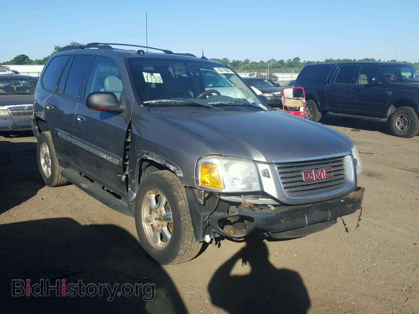 Фотография 1GKDT13S752389263 - GMC ENVOY 2005