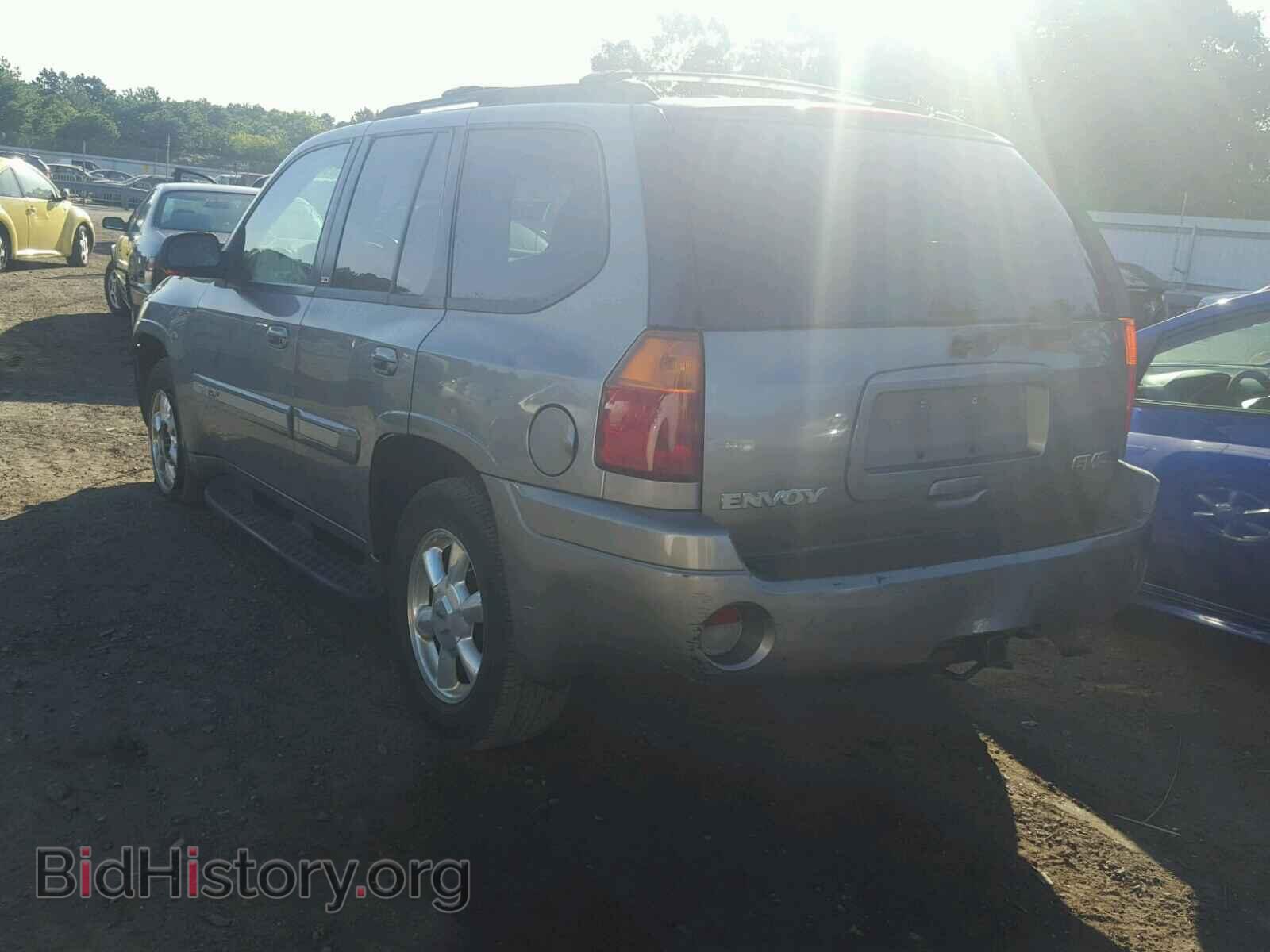 2005 GMC ENVOY - VIN: 1GKDT13S752389263 - Фото 3