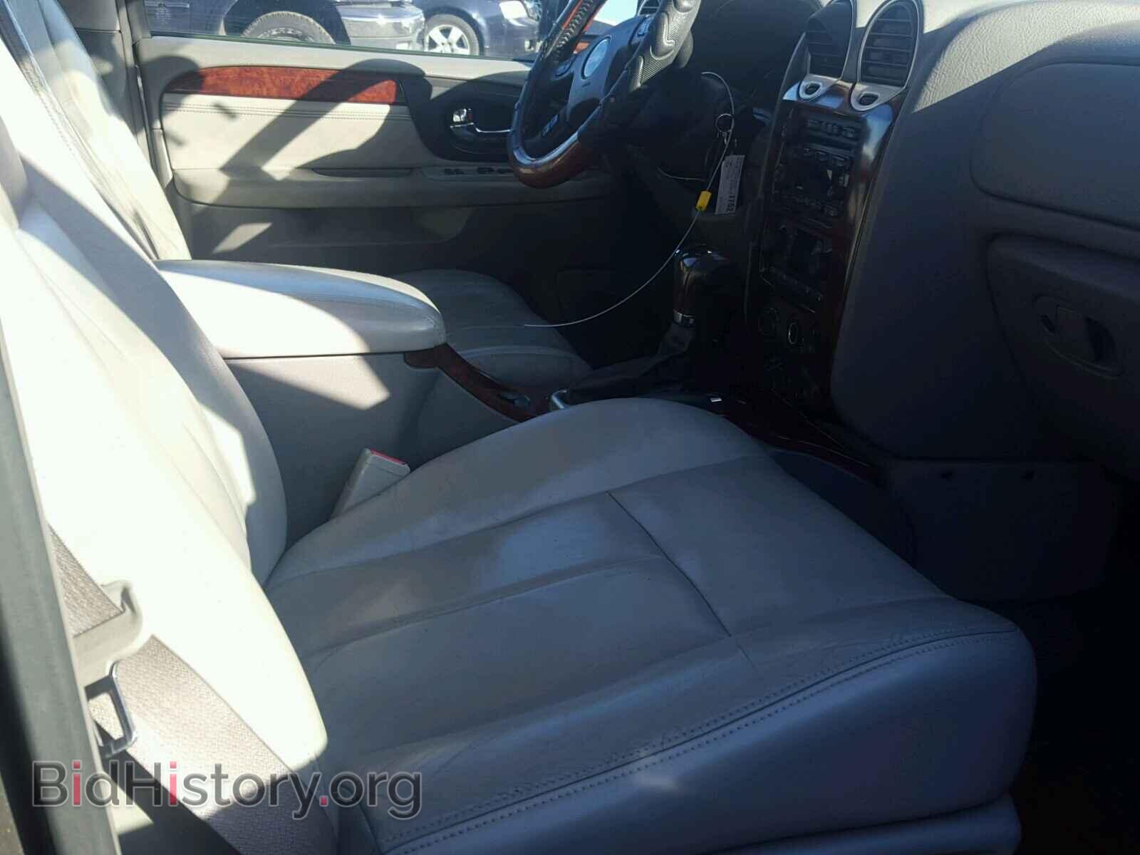 2005 GMC ENVOY - VIN: 1GKDT13S752389263 - Фото 5