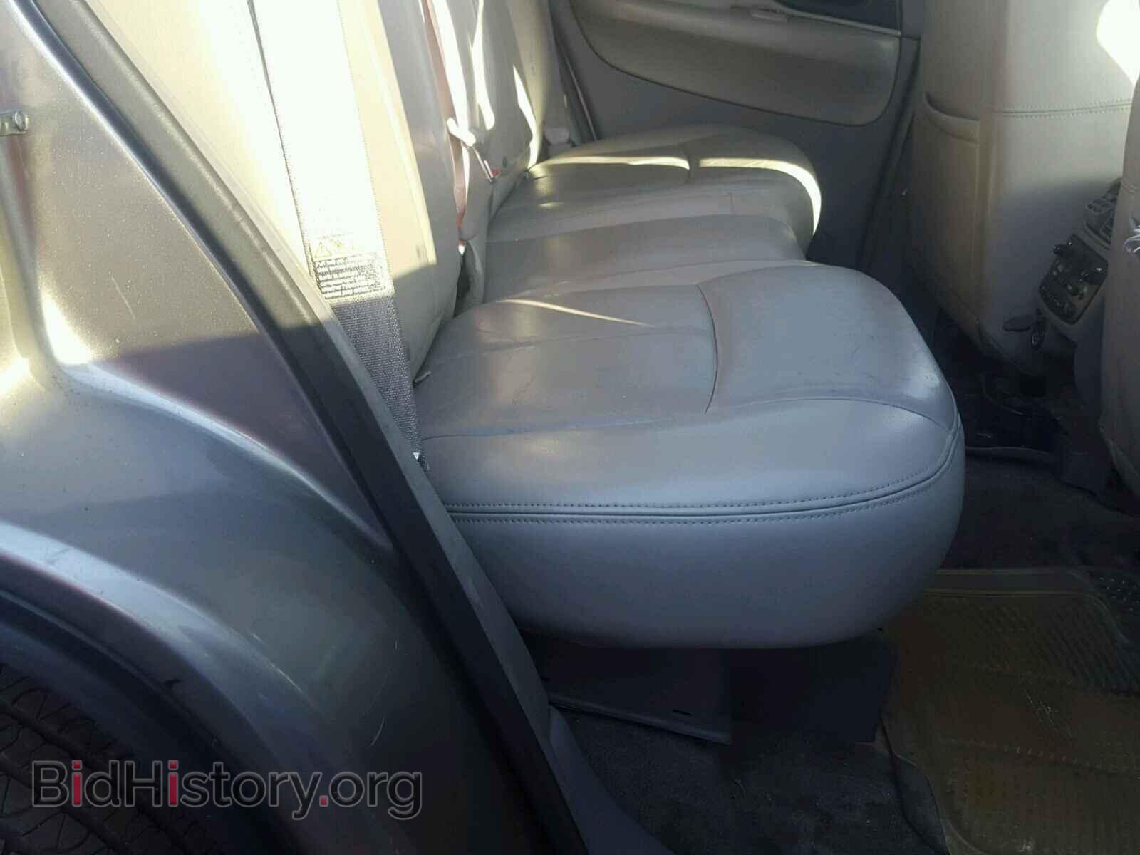 2005 GMC ENVOY - VIN: 1GKDT13S752389263 - Фото 6