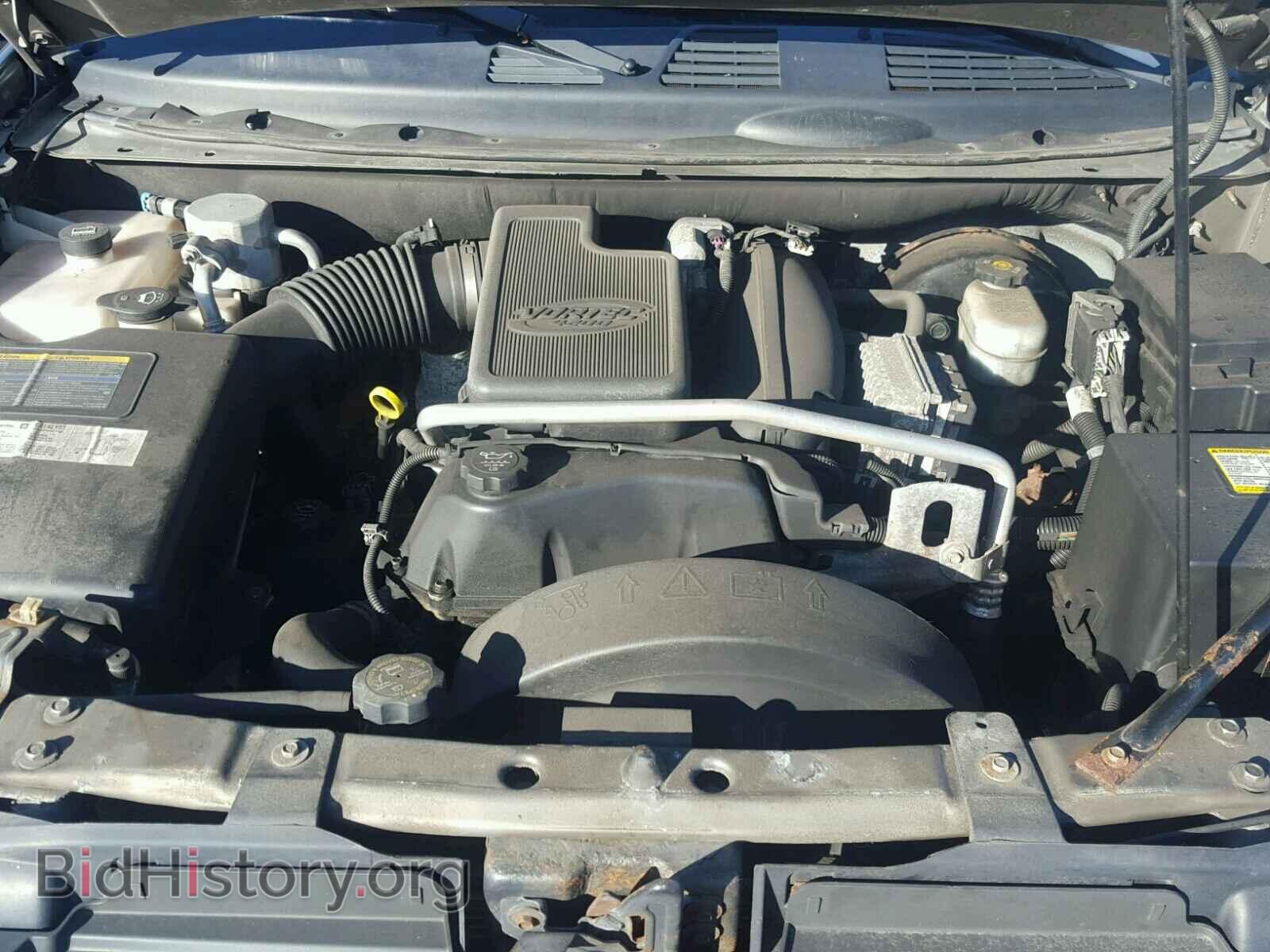 2005 GMC ENVOY - VIN: 1GKDT13S752389263 - Фото 7