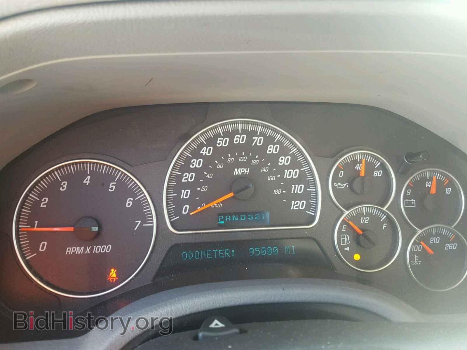 2005 GMC ENVOY - VIN: 1GKDT13S752389263 - Фото 8