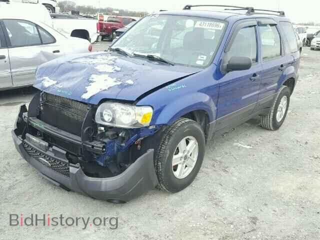 2006 FORD ESCAPE - VIN: 1FMYU02Z76KD03658 - Фото 2