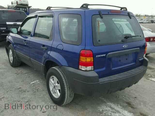 2006 FORD ESCAPE - VIN: 1FMYU02Z76KD03658 - Фото 3