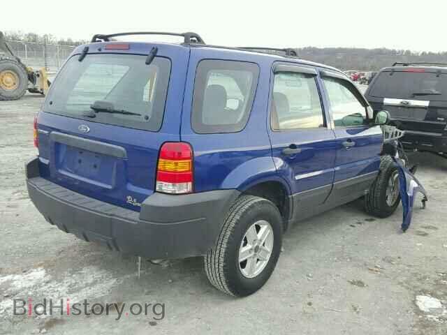 2006 FORD ESCAPE - VIN: 1FMYU02Z76KD03658 - Фото 4