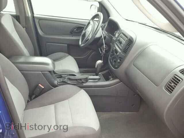 2006 FORD ESCAPE - VIN: 1FMYU02Z76KD03658 - Фото 5