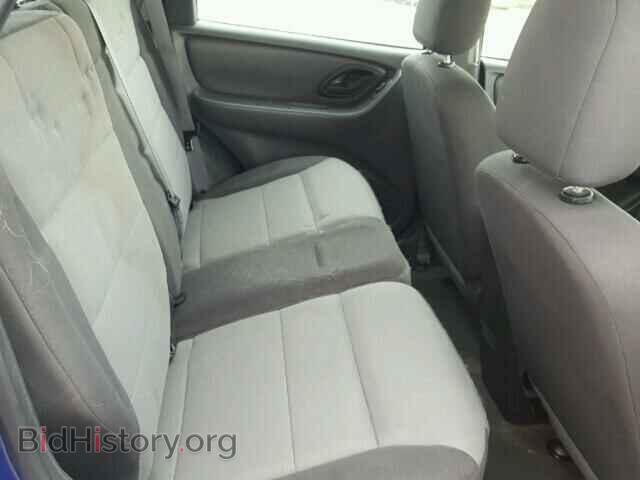 2006 FORD ESCAPE - VIN: 1FMYU02Z76KD03658 - Фото 6