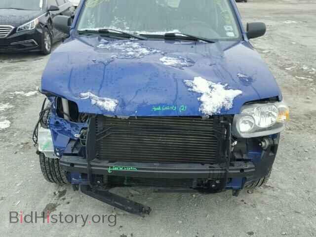 2006 FORD ESCAPE - VIN: 1FMYU02Z76KD03658 - Фото 9