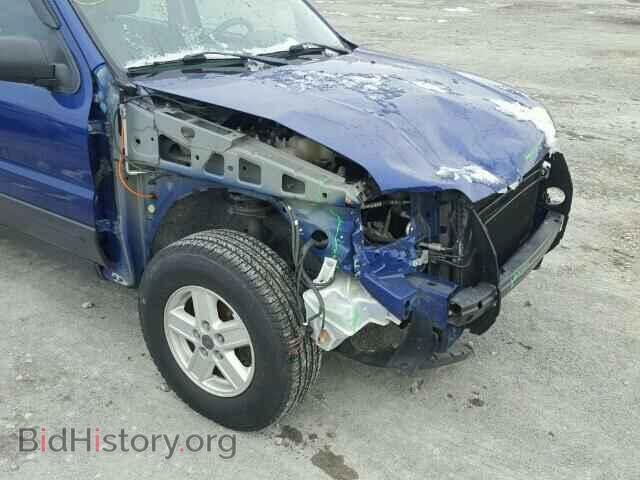 2006 FORD ESCAPE - VIN: 1FMYU02Z76KD03658 - Фото 10