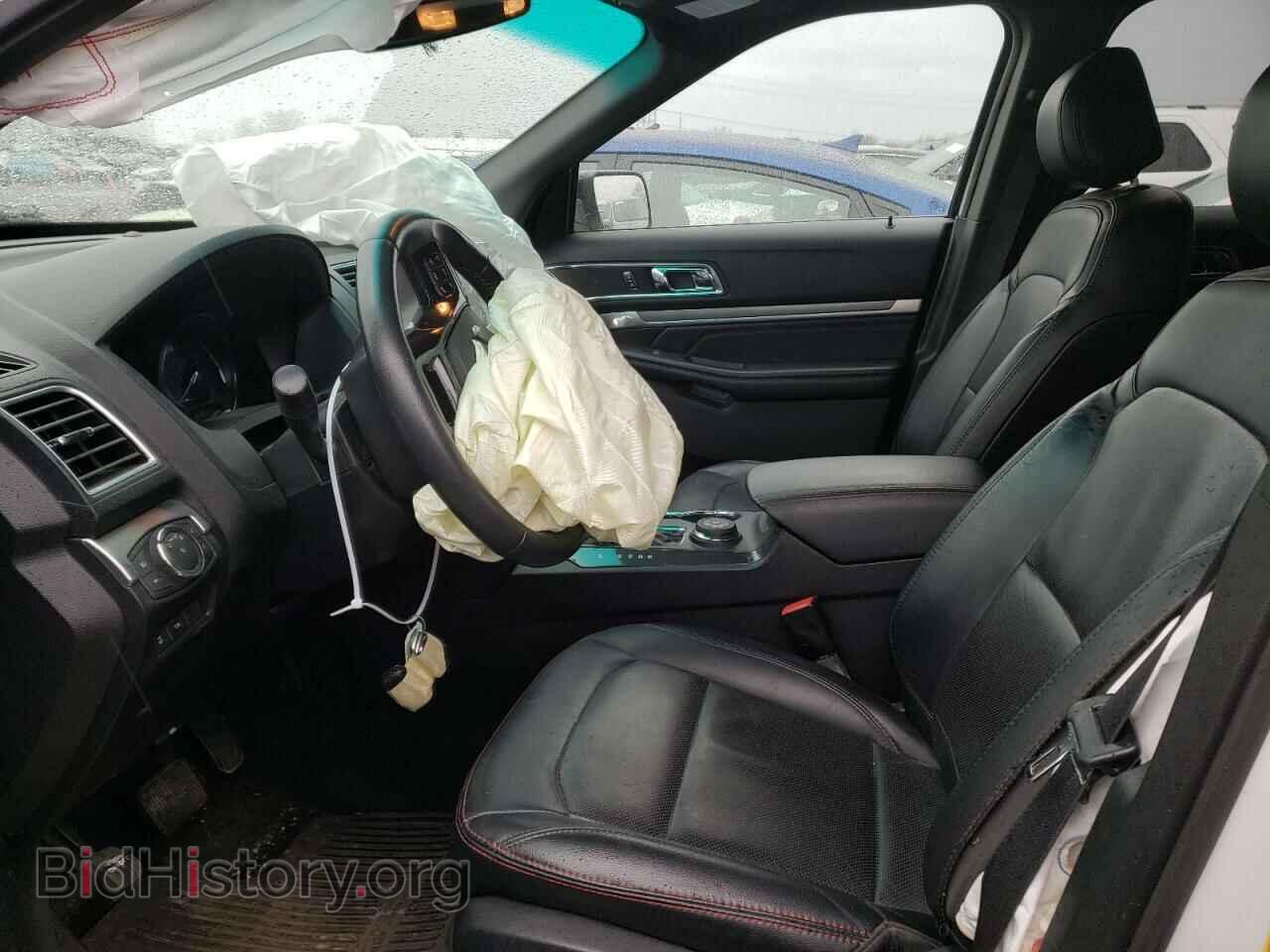 2016 FORD EXPLORER - VIN: 1FM5K8GT6GGB40968 - Фото 7