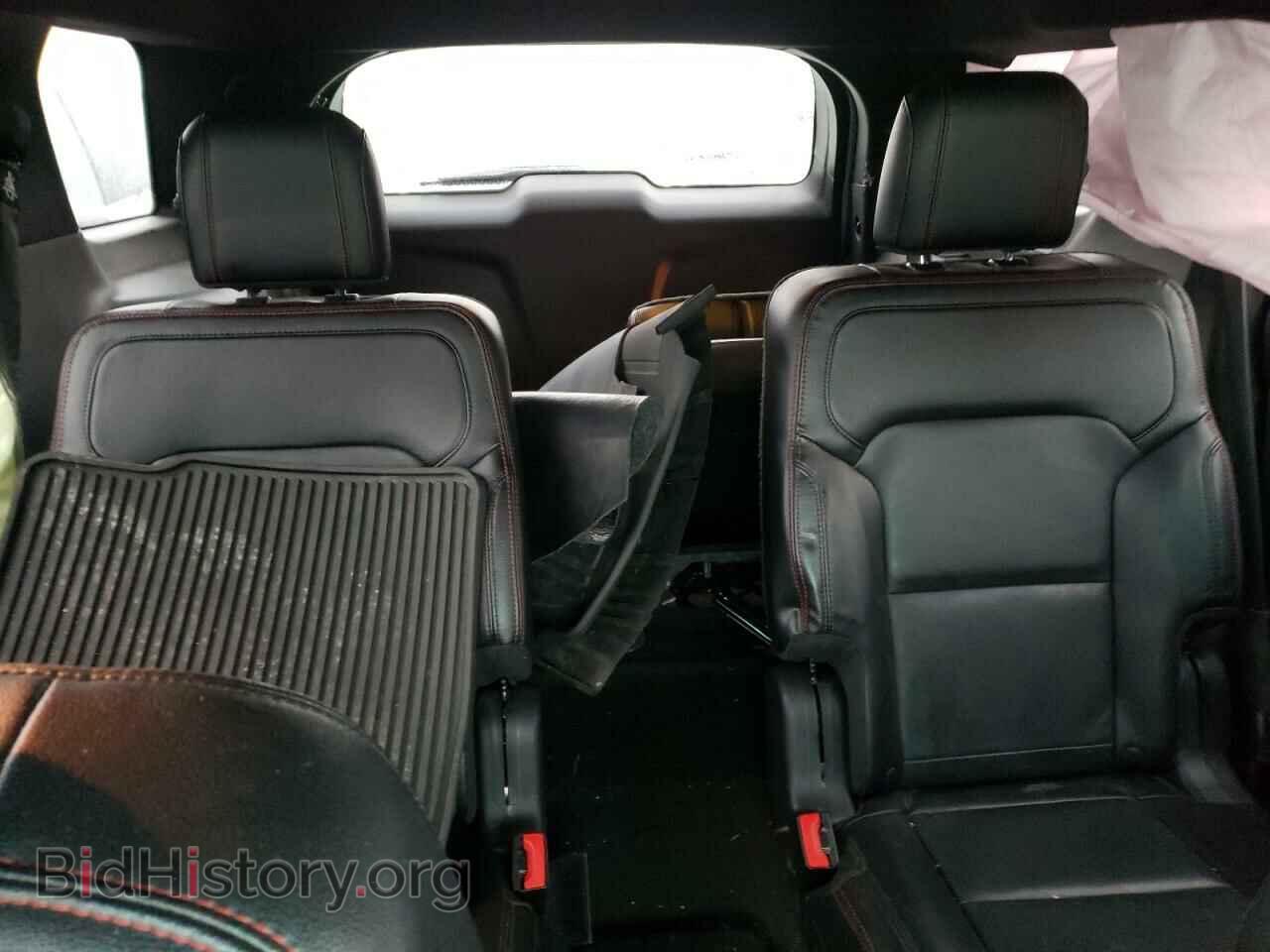 2016 FORD EXPLORER - VIN: 1FM5K8GT6GGB40968 - Фото 10