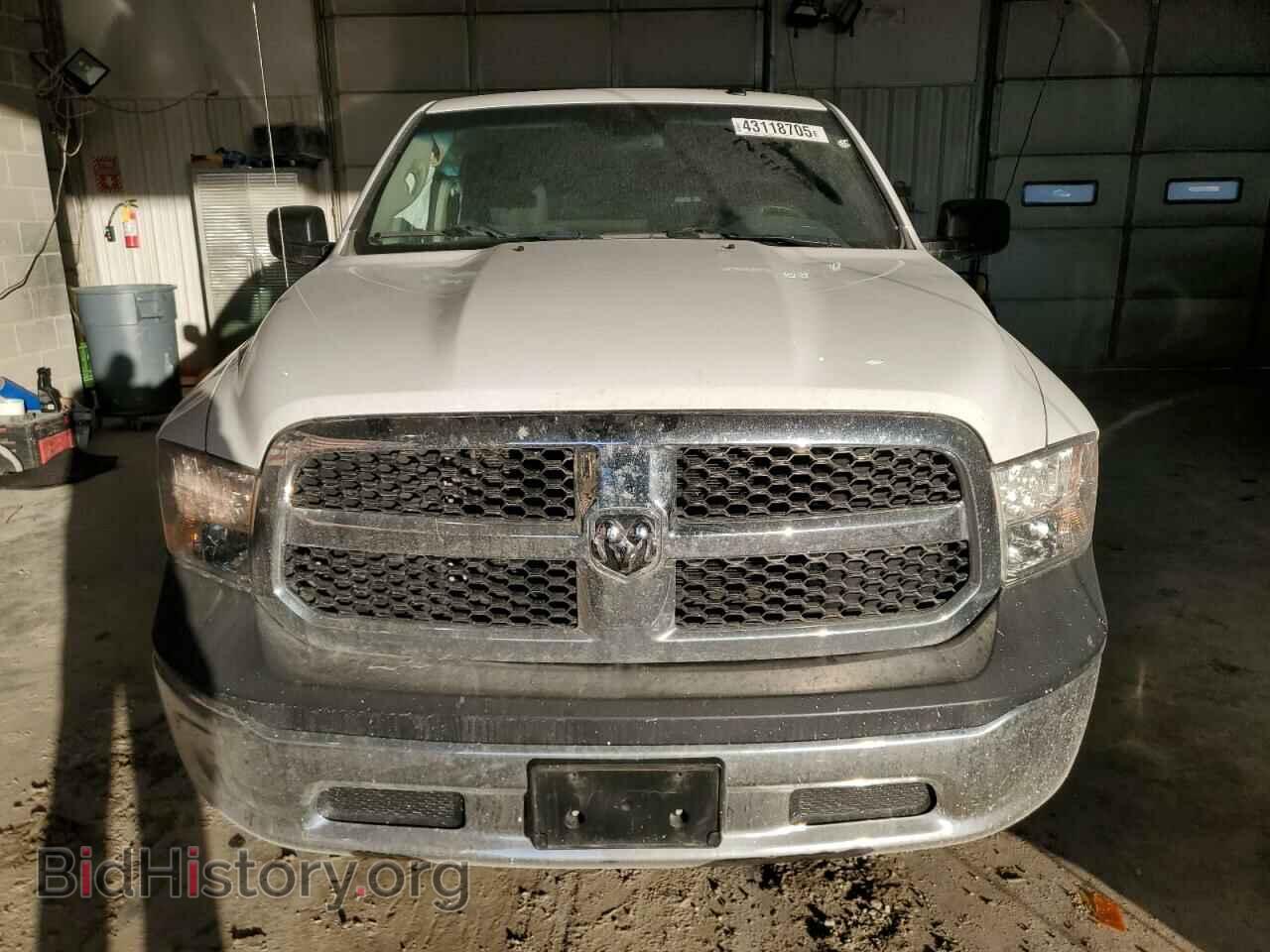 2016 RAM 1500 - VIN: 3C6JR7AT9GG184203 - Фото 5