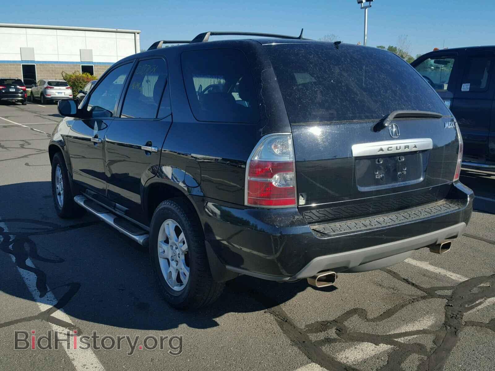 2006 ACURA MDX - VIN: 2HNYD18806H550966 - Фото 3