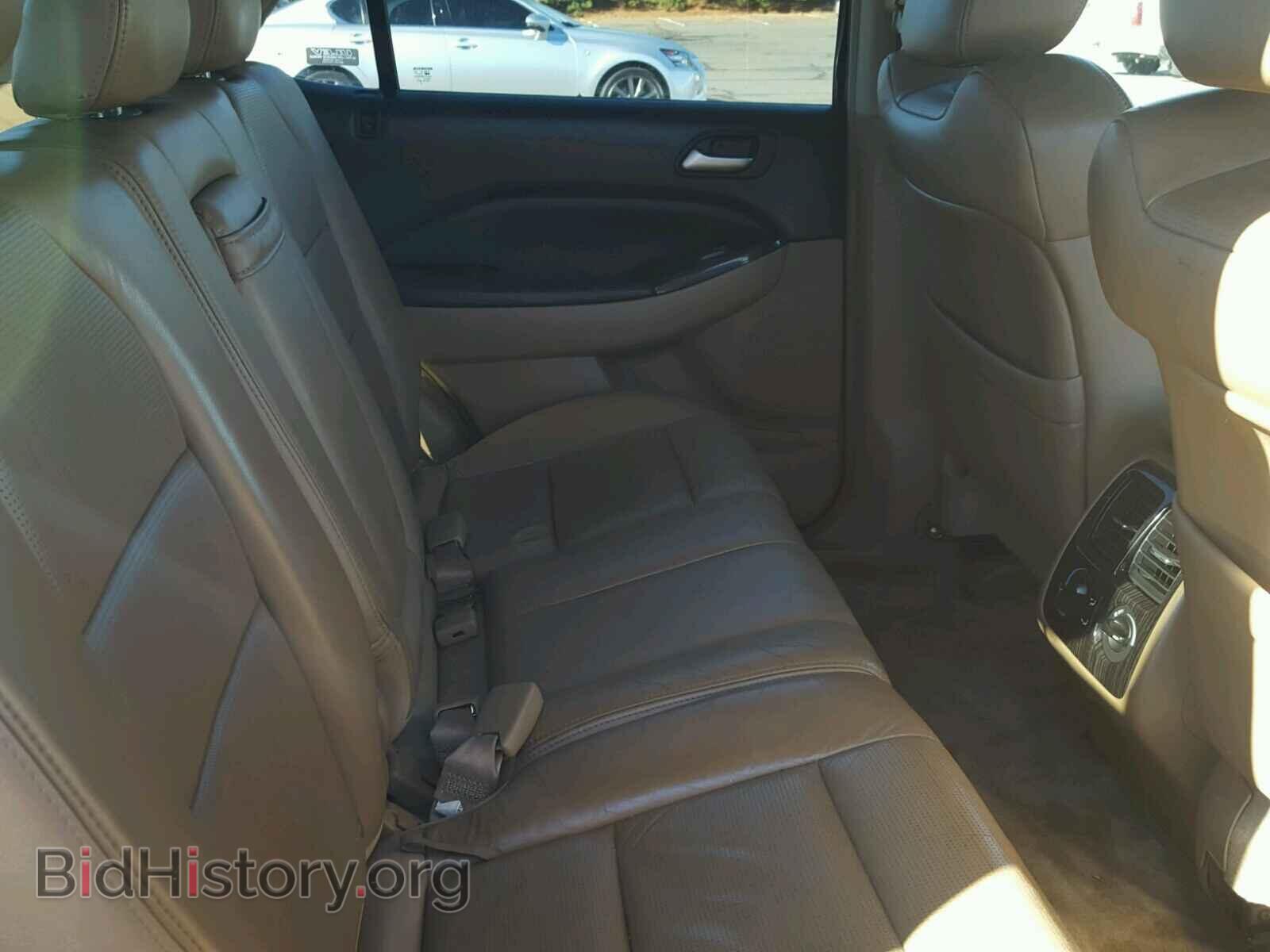 2006 ACURA MDX - VIN: 2HNYD18806H550966 - Фото 6