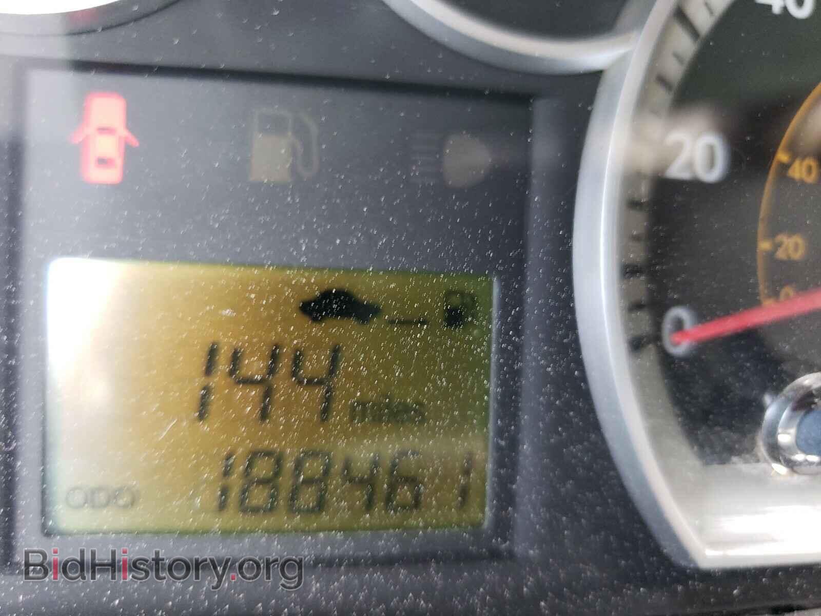 2009 CHEVROLET AVEO - VIN: KL1TG56E99B401922 - Фото 8