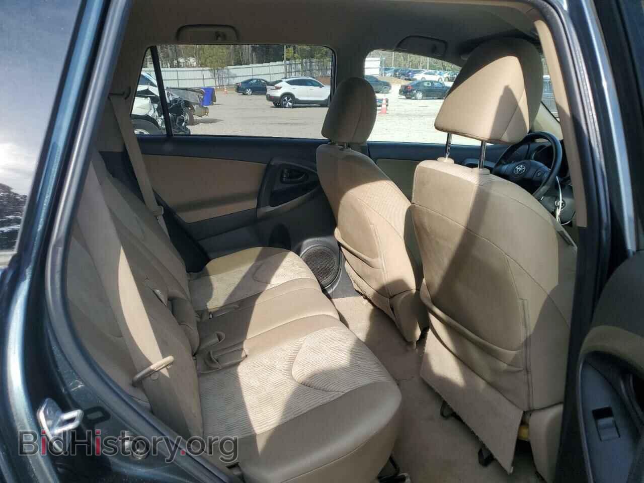 2011 TOYOTA RAV4 - VIN: 2T3JF4DV6BW094755 - Фото 10