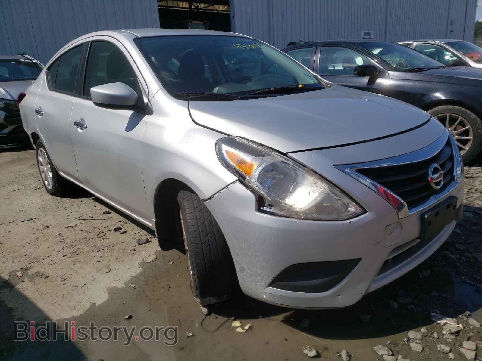 Photo 3N1CN7AP0GL907589 - NISSAN VERSA 2016