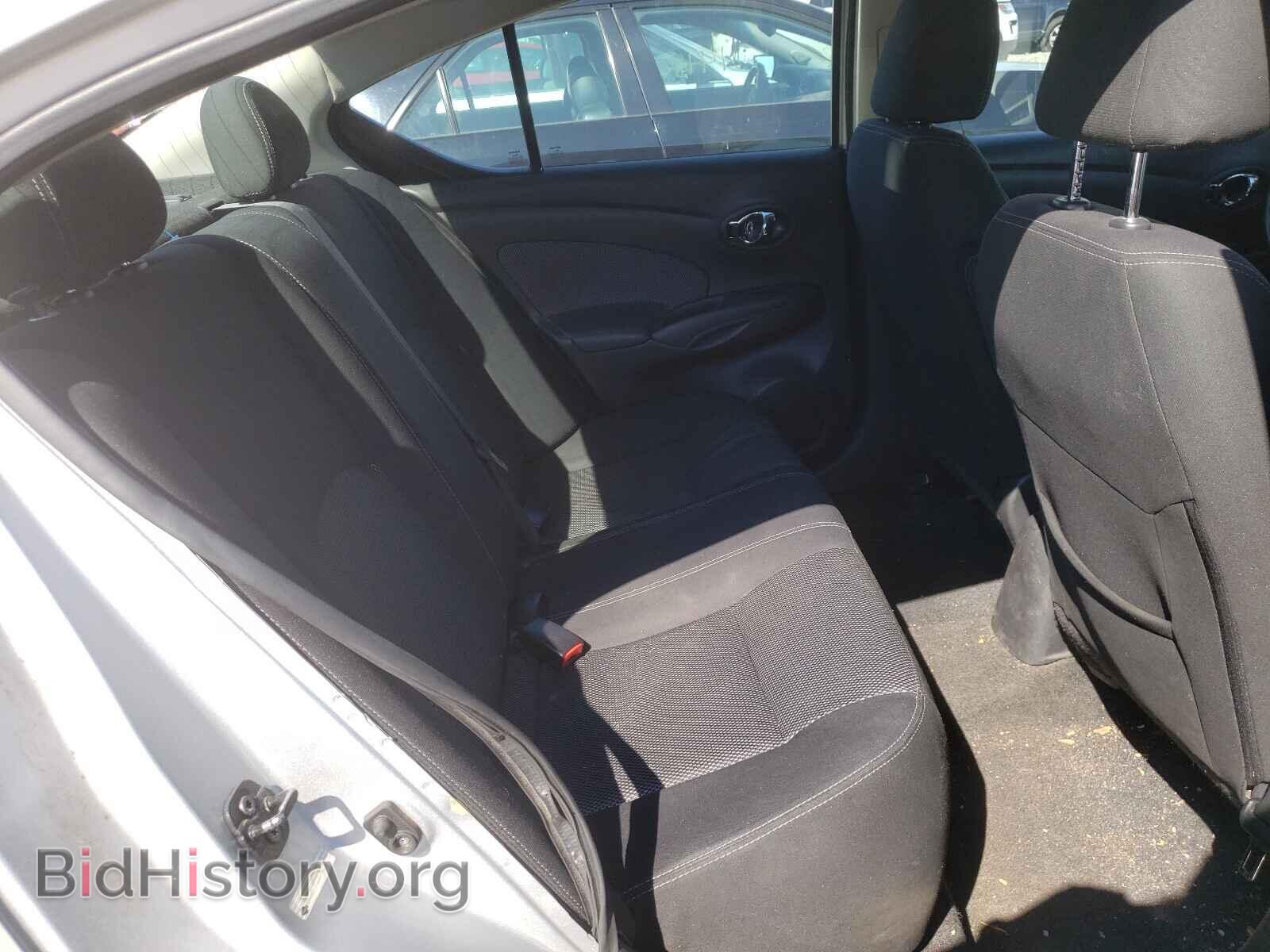 2016 NISSAN VERSA - VIN: 3N1CN7AP0GL907589 - Фото 6